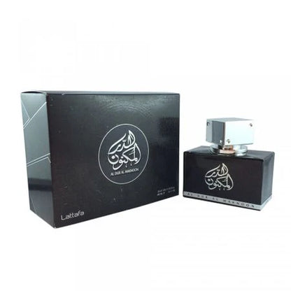 Lattafa Parfum Al Dur Al Maknoon Silber Eau de Parfum 100ml