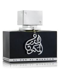 Lattafa Parfum Al Dur Al Maknoon Silber Eau de Parfum 100ml