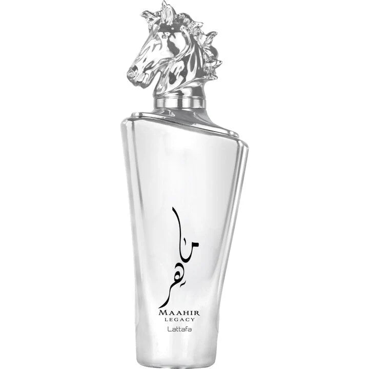 Lattafa Parfum Maahir Legacy Eau de Parfum 100ml