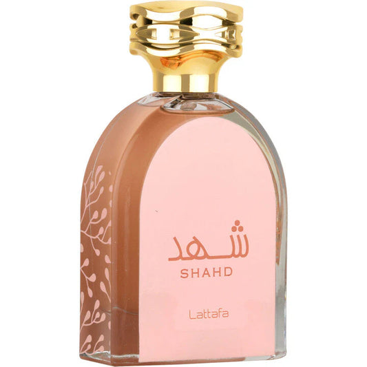 Lattafa Parfum Shahd Eau de Parfum 100ml