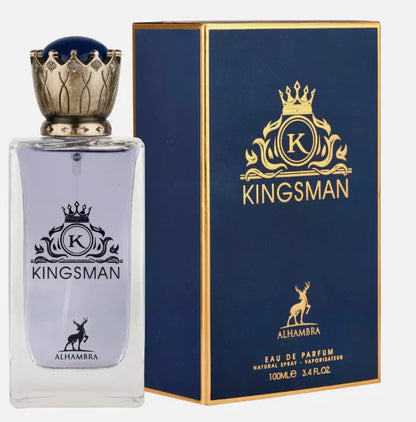 Maison Alhambra Parfum Kingsman Eau de Parfum 100ml