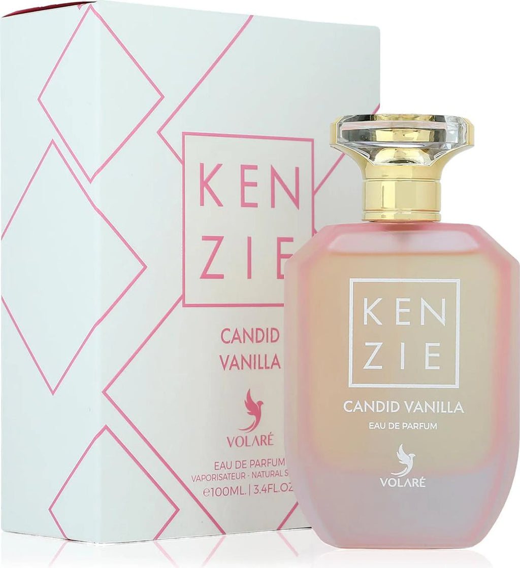 Kenzy Candid Vanilla Eau de Parfum 100 ml