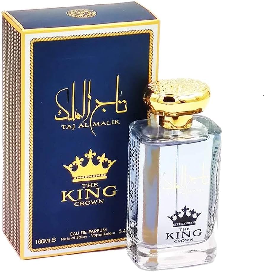 Ard Al Zaafaran Taj Al Malik (The King Crown) Parfüm, 100 ml
