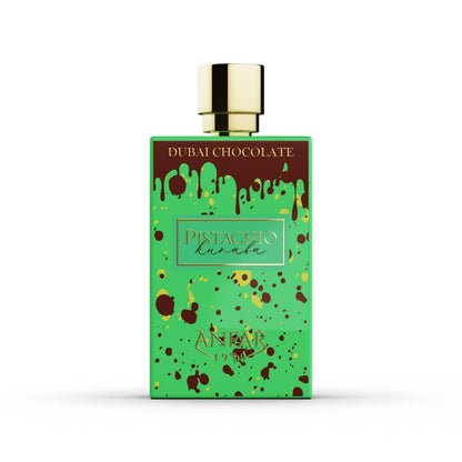 Pistachio Kunafa Extrait de Parfum, Uni, 80 ml,