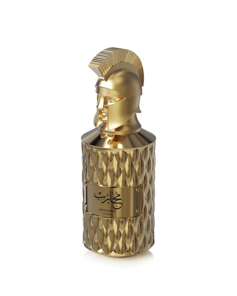 Muharib Alpha
Extrait de Parfum 85 ml