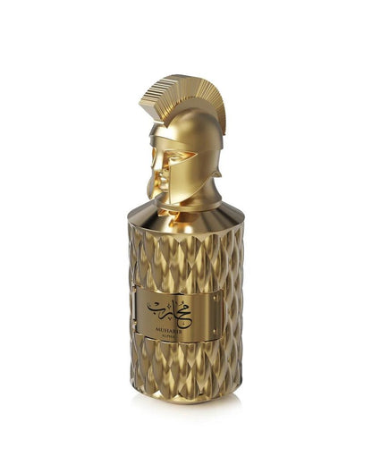 Muharib Alpha
Extrait de Parfum 85 ml