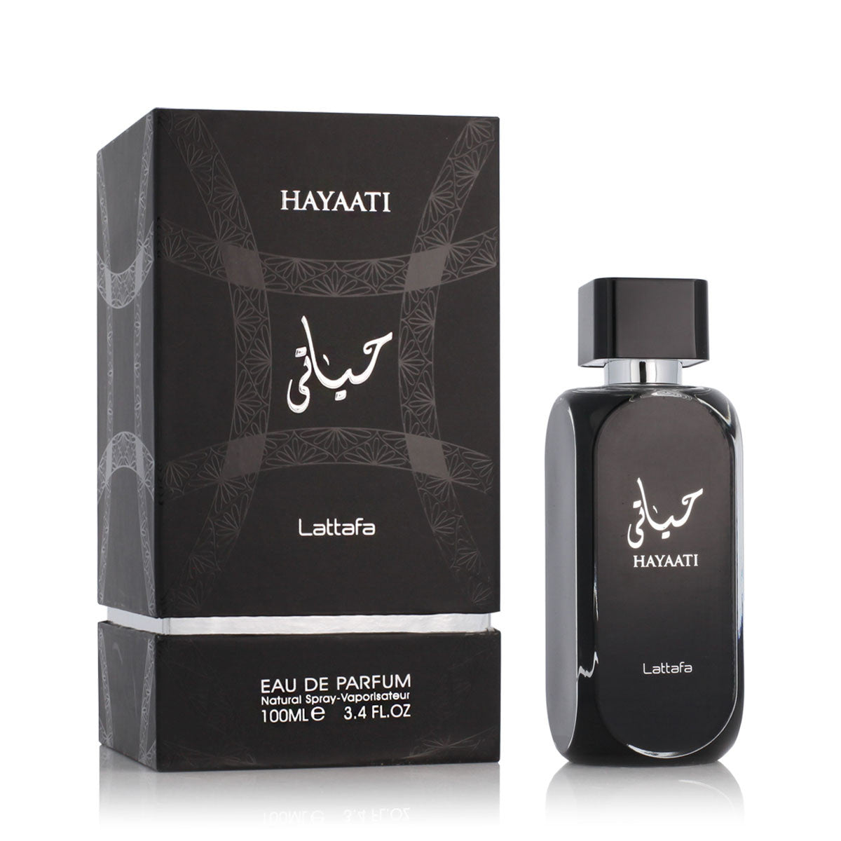 Lattafa Hayaati Eau De Parfum 100 ml